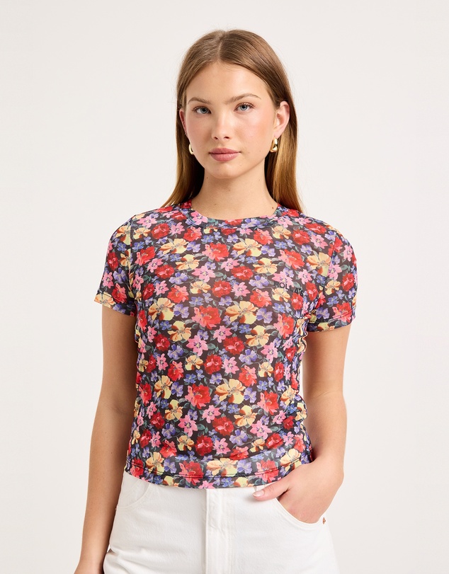 Rolla's - Baby Tee Dark Eden