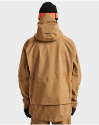 Quiksilver - Mens Travis Rice 3L Gore-Tex Pro Snow Jacket
