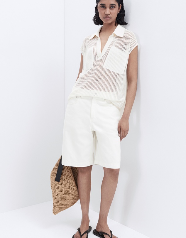 UNISON - Resort Sleeveless Knit