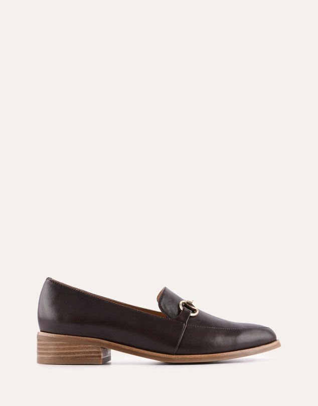 Jo Mercer - Rowan Loafers