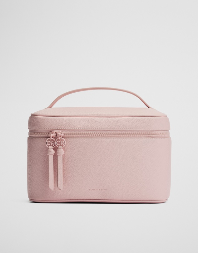 Country Road - Branded Detail Cosmetic Bag