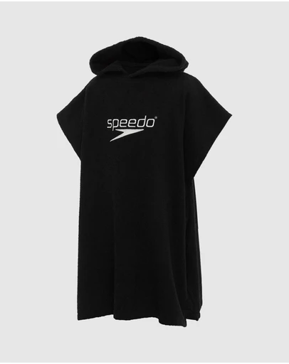 Speedo - Junior hooded Towel - Kids