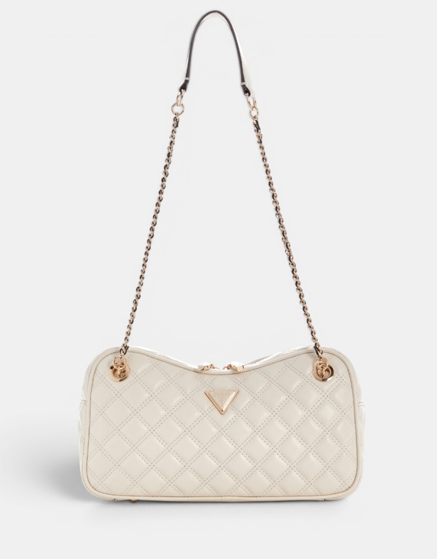 GUESS - Giully II Shoulder Satchel Bag