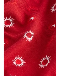 NEXT - Linen Blend High Neck Mini Dress
