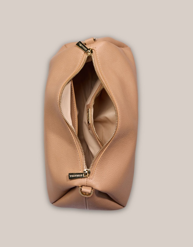 VESTIRSI - Rita Latte Mini Crossbody