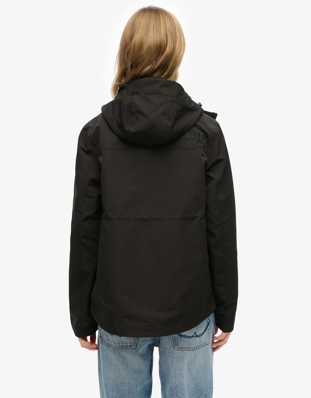 Superdry - Hooded Ultimate Tech Windbreaker