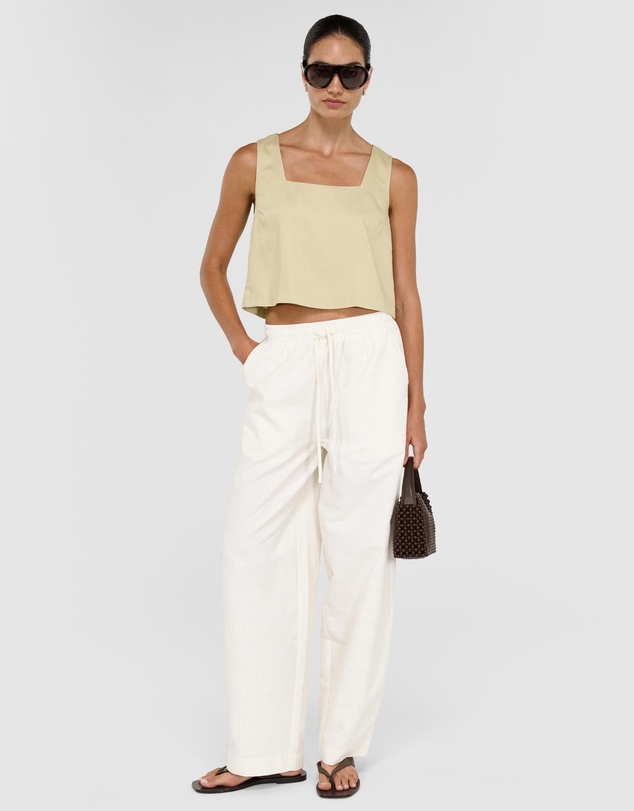 Staple the Label - Savina Barrell Leg Pants