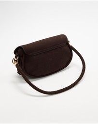 GUESS - Danya Flap Shoulder Bag