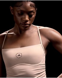 adidas by Stella McCartney - aSMC Studio Spaghetti Crop Top