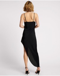 ONE TEASPOON - Black Goldie Dress