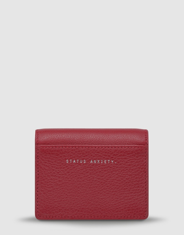 Status Anxiety - Lumen Wallet