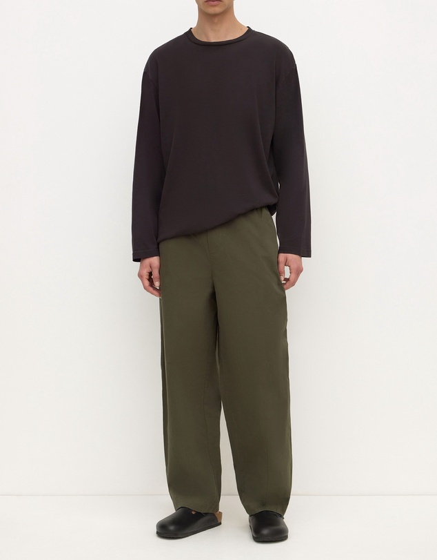 Assembly Label - Vaughn Pants