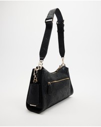 GUESS - Cresidia Top Zip Shoulder Bag