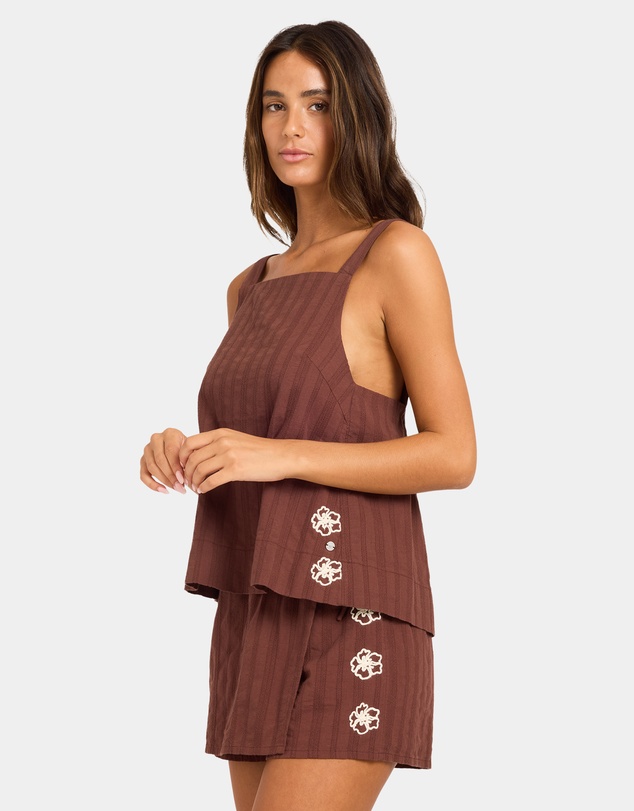 Roxy - Womens Addis Top
