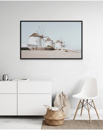Amichi Co - Rustic Icons Fine Art Print