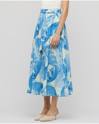 Staple the Label - Leilani Maxi Skirt