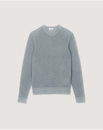 Sandro - Rice Cotton Sweater