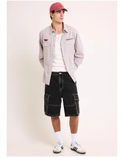 Spencer Project - Motor Cargo Shorts