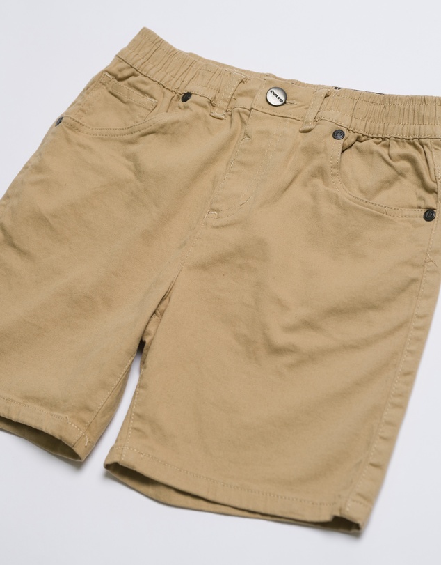Stock & Co. - Admiral Elastic Waist Stretch Chino Short - Youth