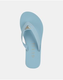 GUESS - Candry Logo Flip Flop Sandals