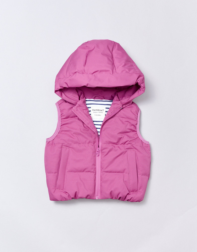 Rainkoat - Waterproof Puffer Vest