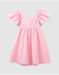 Designer Kidz - Grace Tie Back Dress