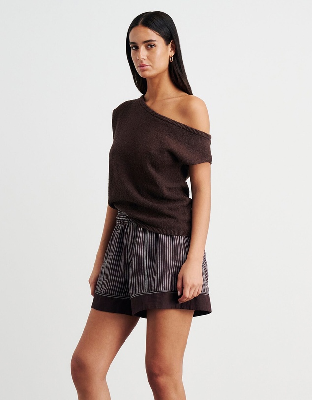 Jag - Arden Off Shoulder Knit