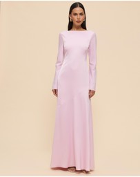 CHANCERY - Gigi Long Sleeve Maxi Dress