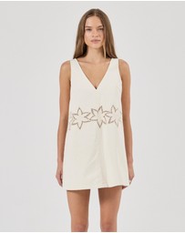 Rolla's - Swing Mini In Bloom Dress