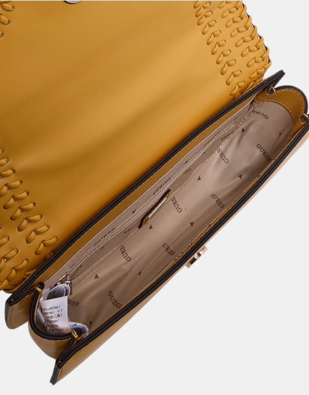 GUESS - Tatum Convertible Crossbody Flap Bag