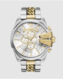 Diesel - Mega Chief Multicolor Chronograph Watch