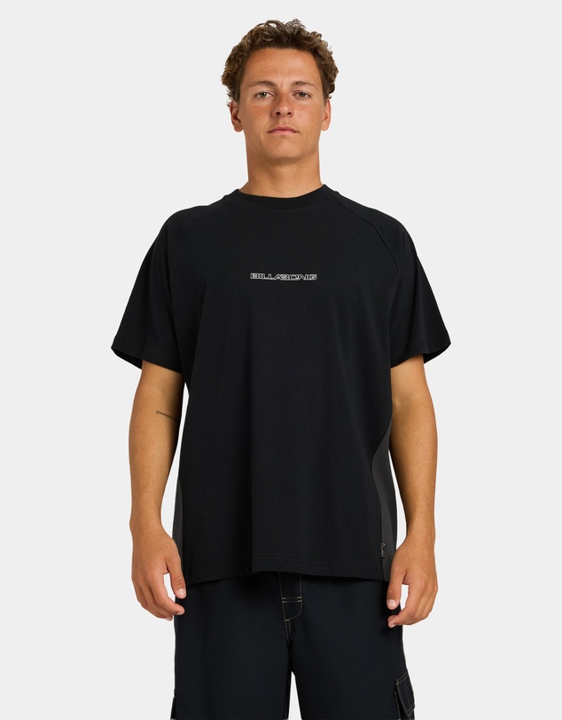 Billabong - Mens Spec Stitch T-Shirt