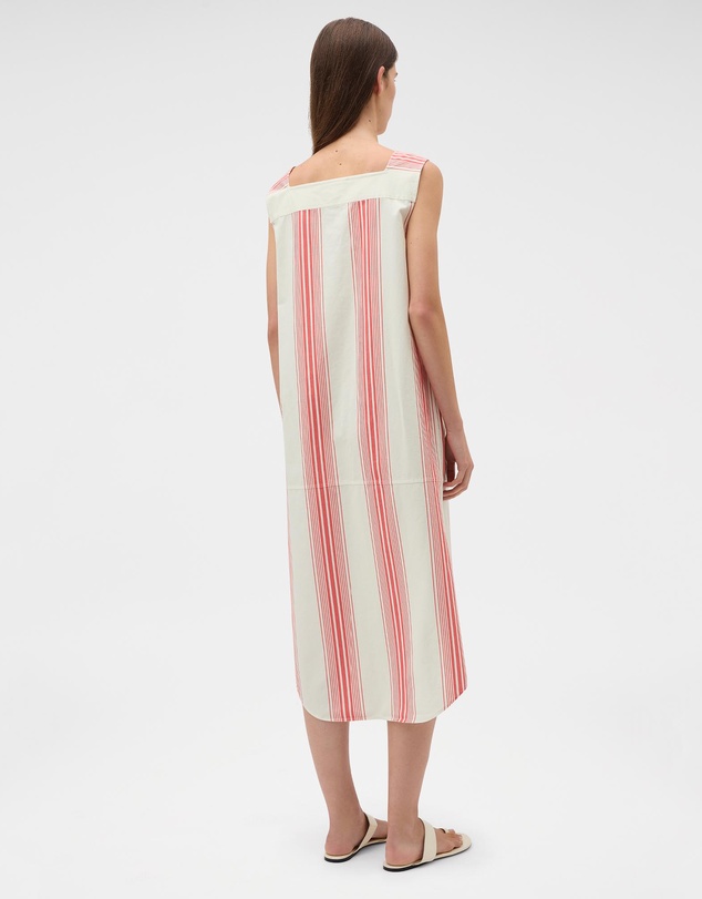Oroton - Bungalow Stripe Dress