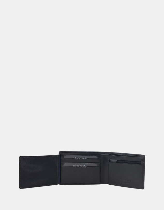 Pierre Cardin - Pierre Cardin Leather Men's Bi-Fold Wallet