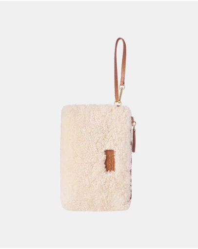 EVERAU - Australian Shepherd Ugg Wooly TPU Upper Bags
