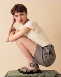 Beau Coops - Voltera Slingbacks
