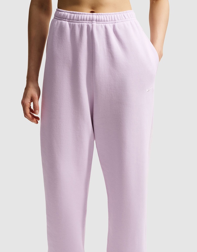 Nike - Studio Fleece Oversized Cuffed Pants