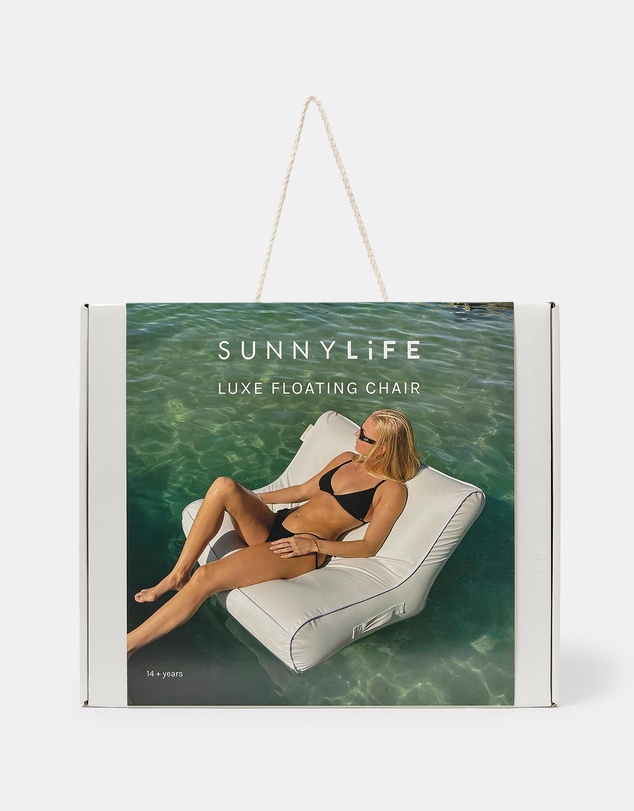 Sunnylife - Luxe Floating Chair Casa