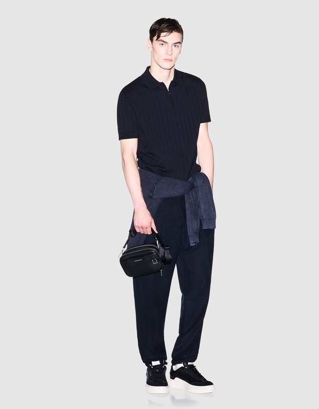 Armani Exchange - Polo Maglia Knit Polo