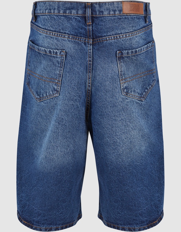 Urban Classics - 90's Heavy Denim Shorts