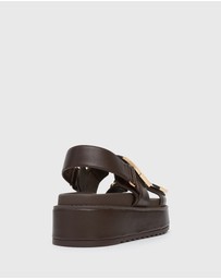 Betts - Valley Platform Casual Sandals