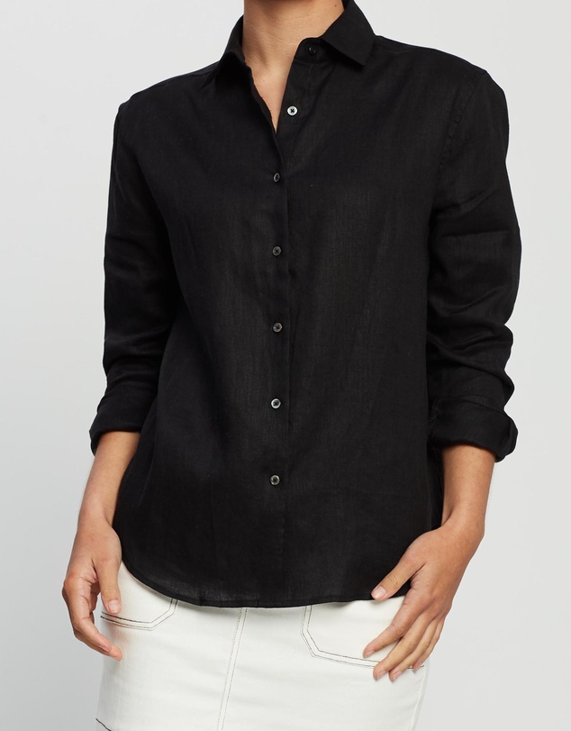 White By FTL - Katie Shirt