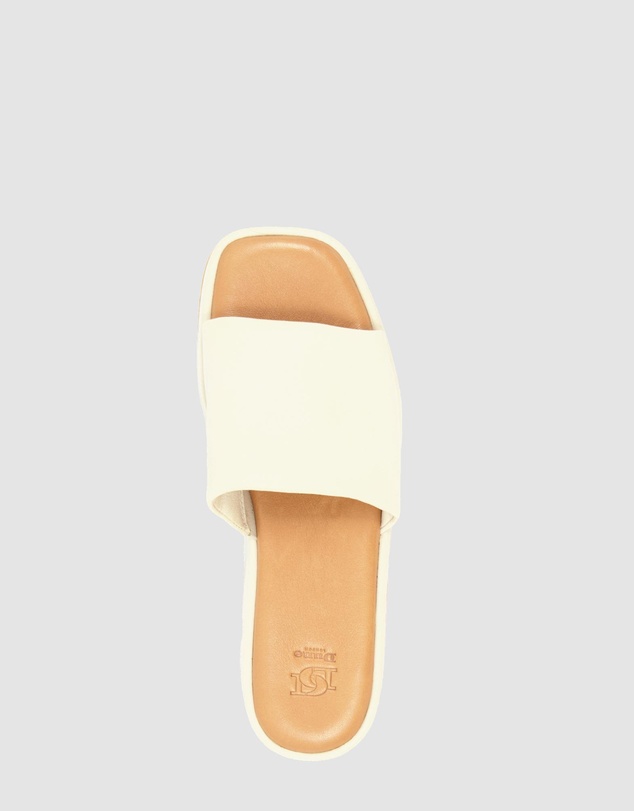 Dune London - Larley T - Ivory