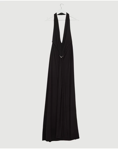 Revibe - Repaired MISHA The Unity Jersey Dress - AU 10
