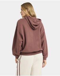Billabong - Womens Back To It Kendal Pullover Hoodie