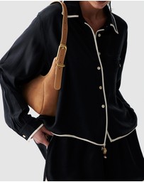 Sancia  - The Tina Blouse