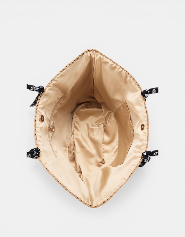 GUESS - Beach Straw Bag