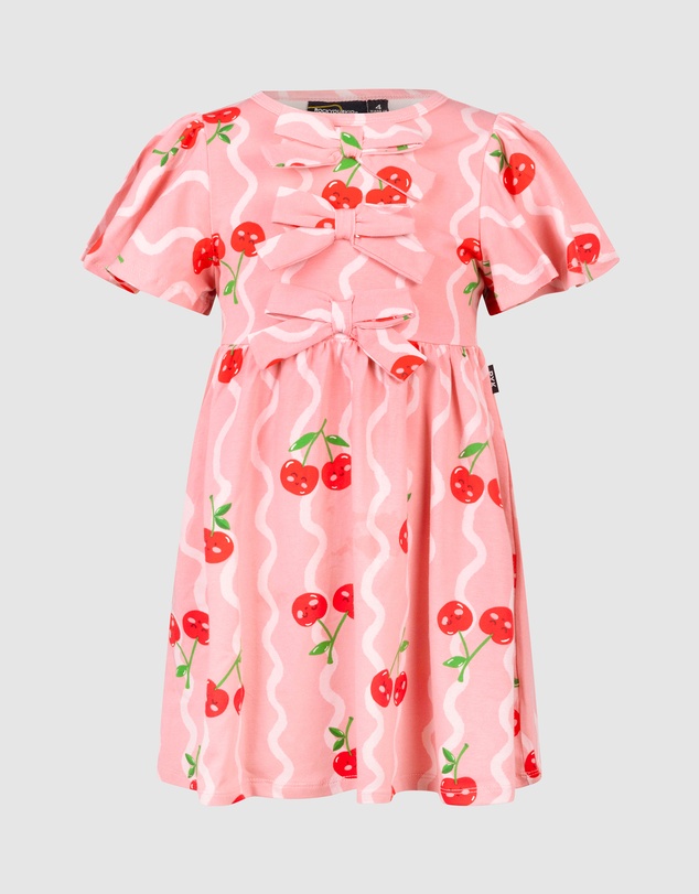 Rock Your Kid - Bowie Dress - Kids