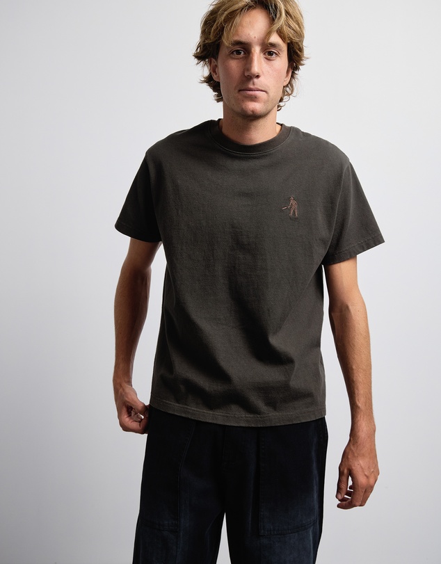 PASS~PORT - Solid Workers Tee