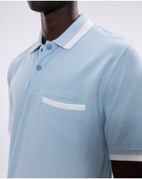 Marcs - Christian Mercerised Polo